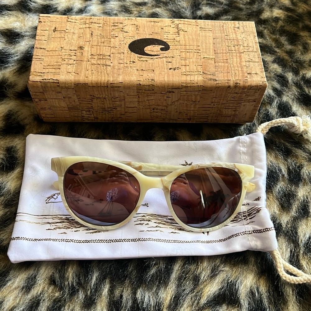 -Costa Del Mar Isla Sunglasses-